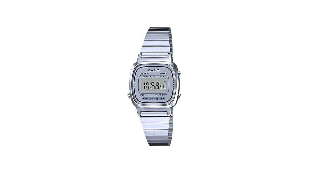 Qual a Melhor Opção em Relógio Casio Retro Digital: Guia de Compra