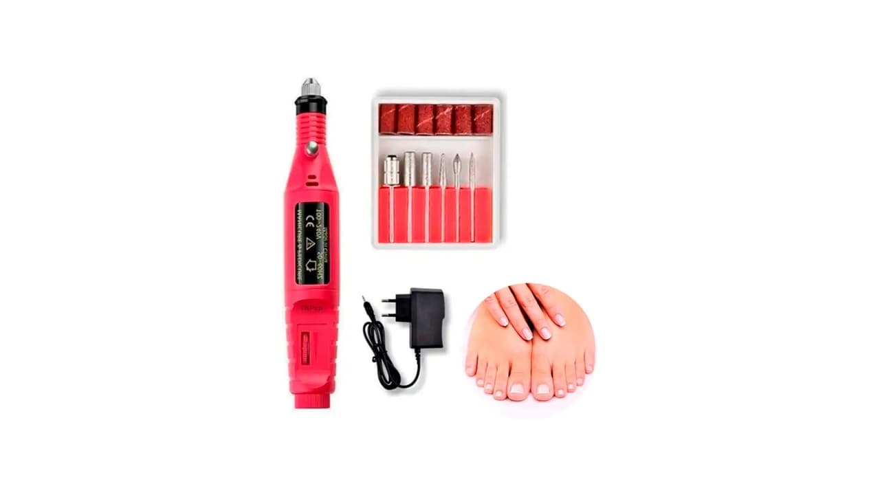 Melhor Removedor de Cutícula Elétrico: 10 Modelos que Transformam a Manicure