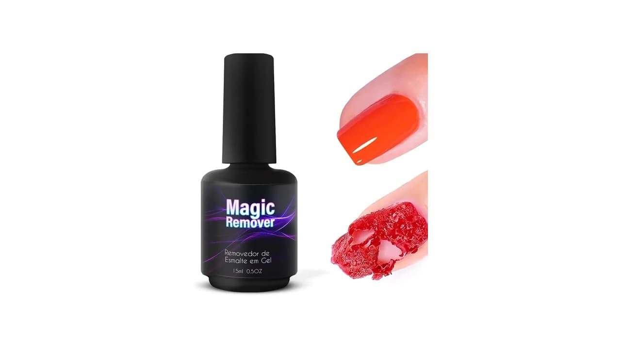 As 7 Melhores Removedores de Esmalte em Gel: Sem Acetona e Fáceis de Usar