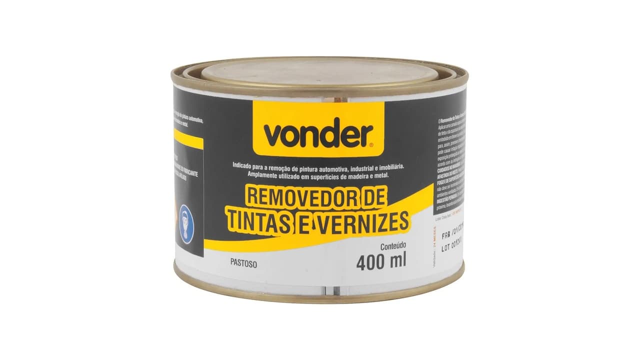 Melhor Removedor de Tinta para Ferro: 7 Opções Testadas e Aprovadas