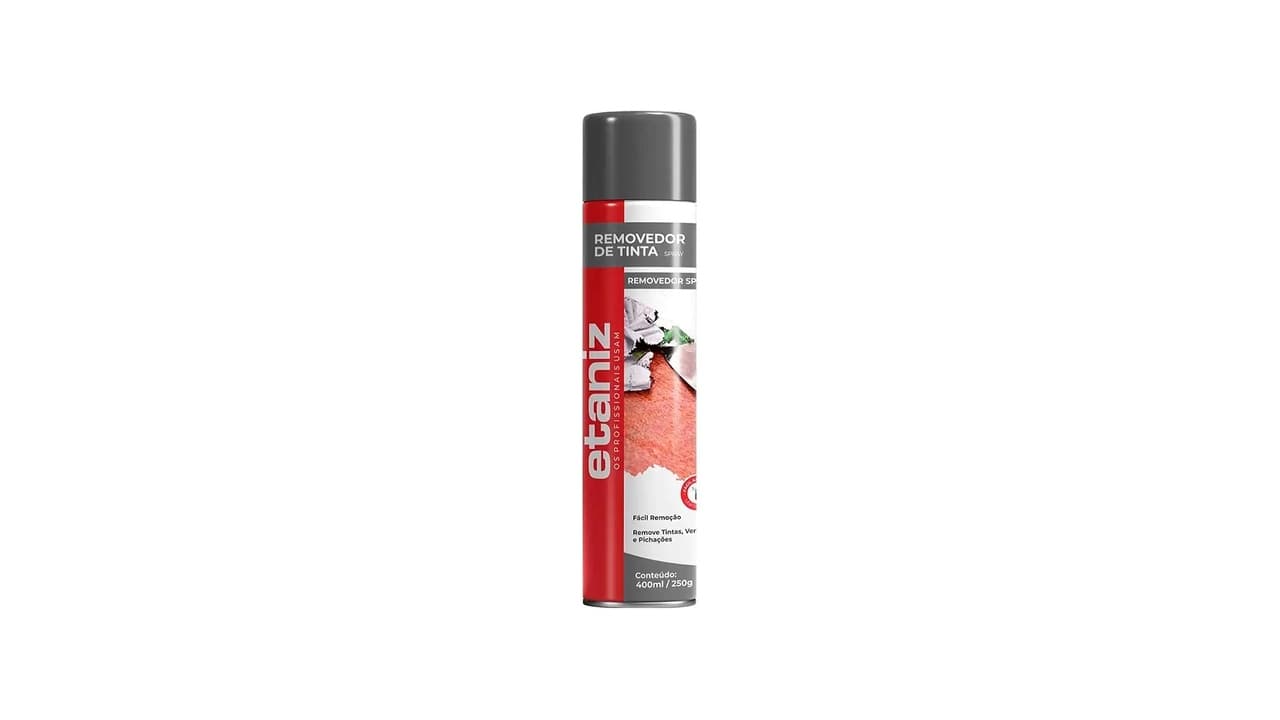 Melhor Removedor de Tinta Spray: Top 10 para Remover Qualquer Tipo de Tinta