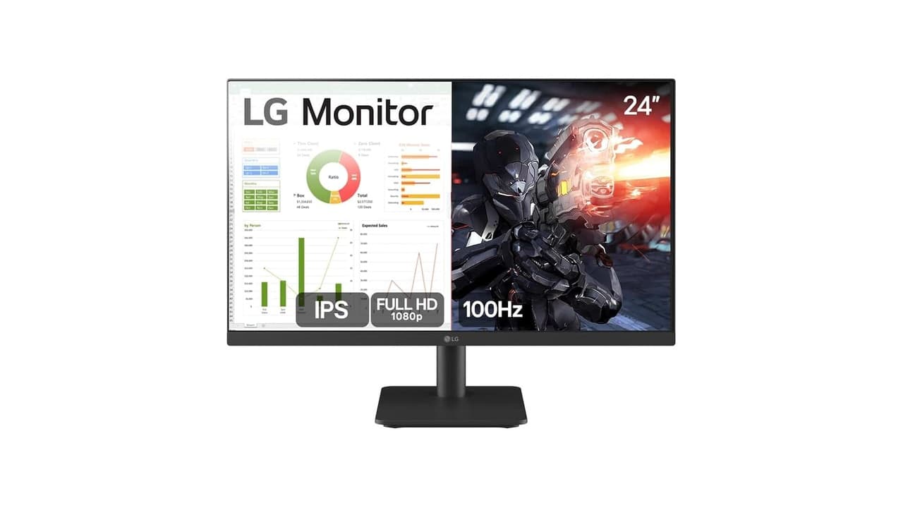 Melhor Resolução para Monitor 24 Polegadas: 10 Modelos com 100Hz ou Mais