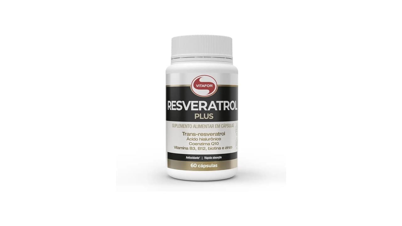 Melhor Resveratrol para a Pele: 8 Suplementos Antioxidantes que Realmente Funcionam