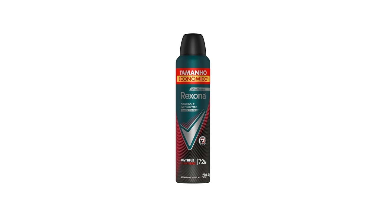 Melhor Rexona Masculino: 10 Opções com Tecnologias Exclusivas