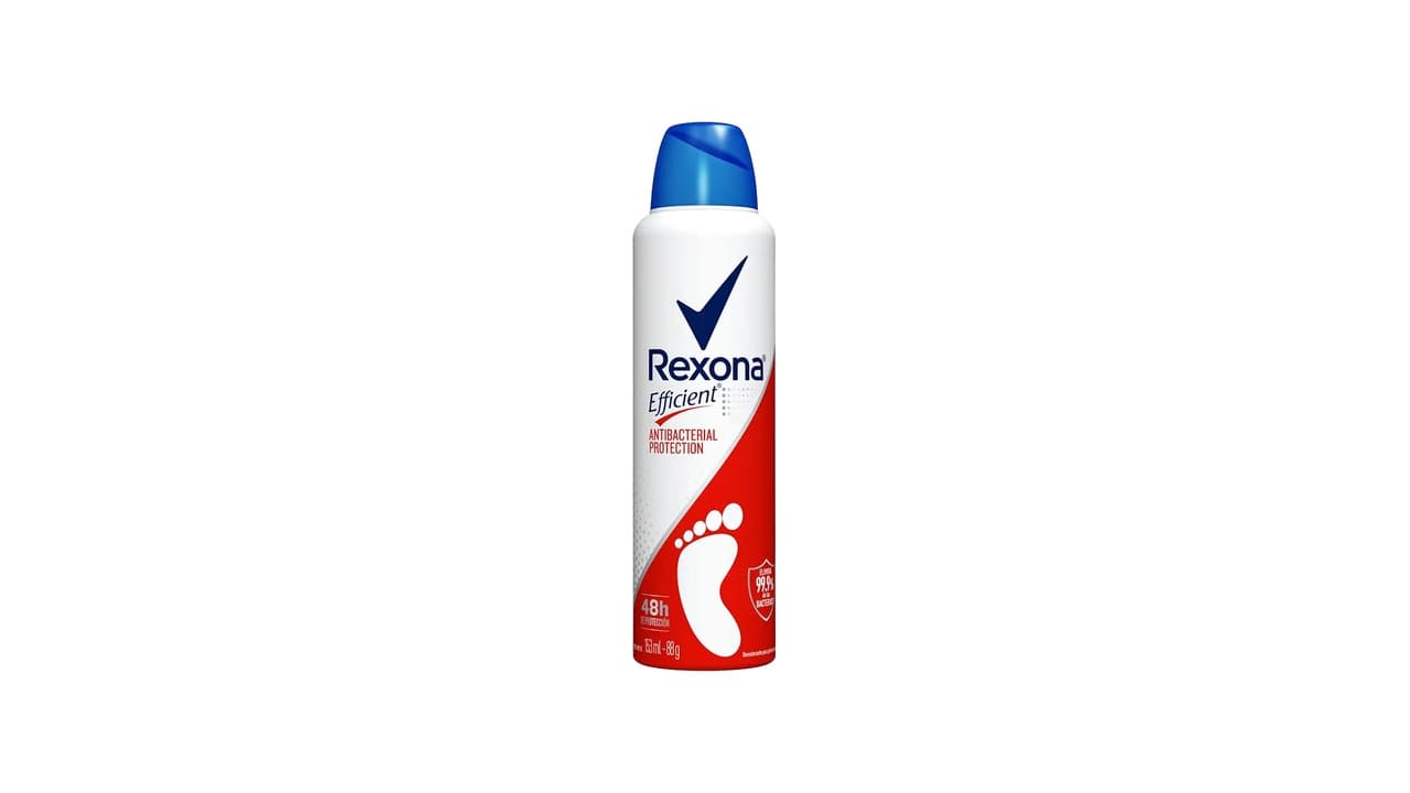 Melhor Rexona para Transpiração Excessiva: Confira os 8 Modelos Mais Eficazes