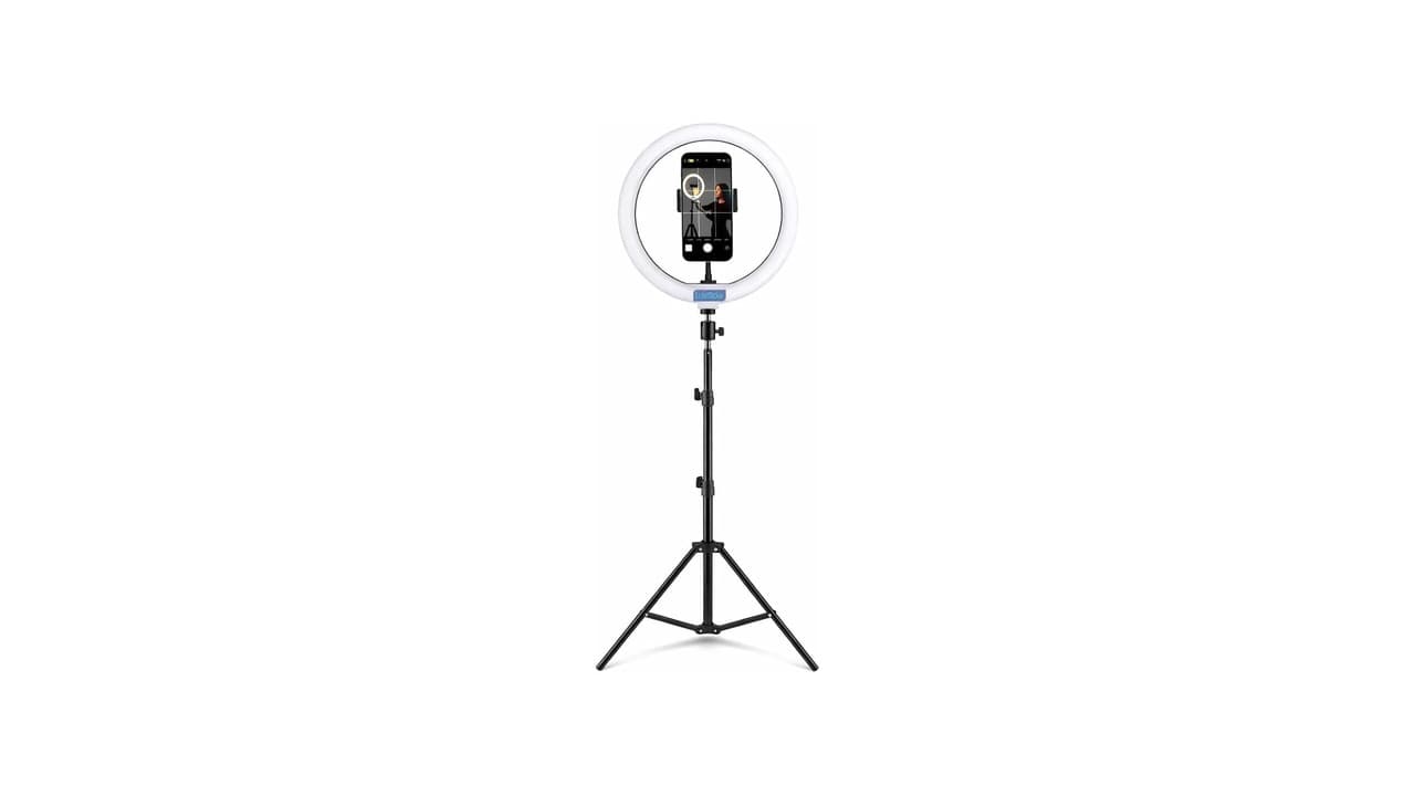 Melhor Ring Light para Celular: Top 7 Modelos com Iluminação Profissional