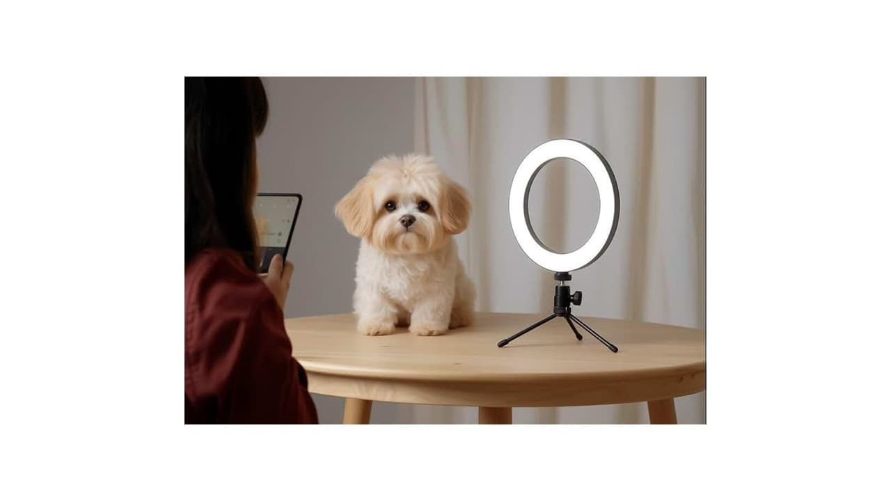 Melhor Ring Light para Maquiagem: 10 Modelos que Transformam sua Rotina