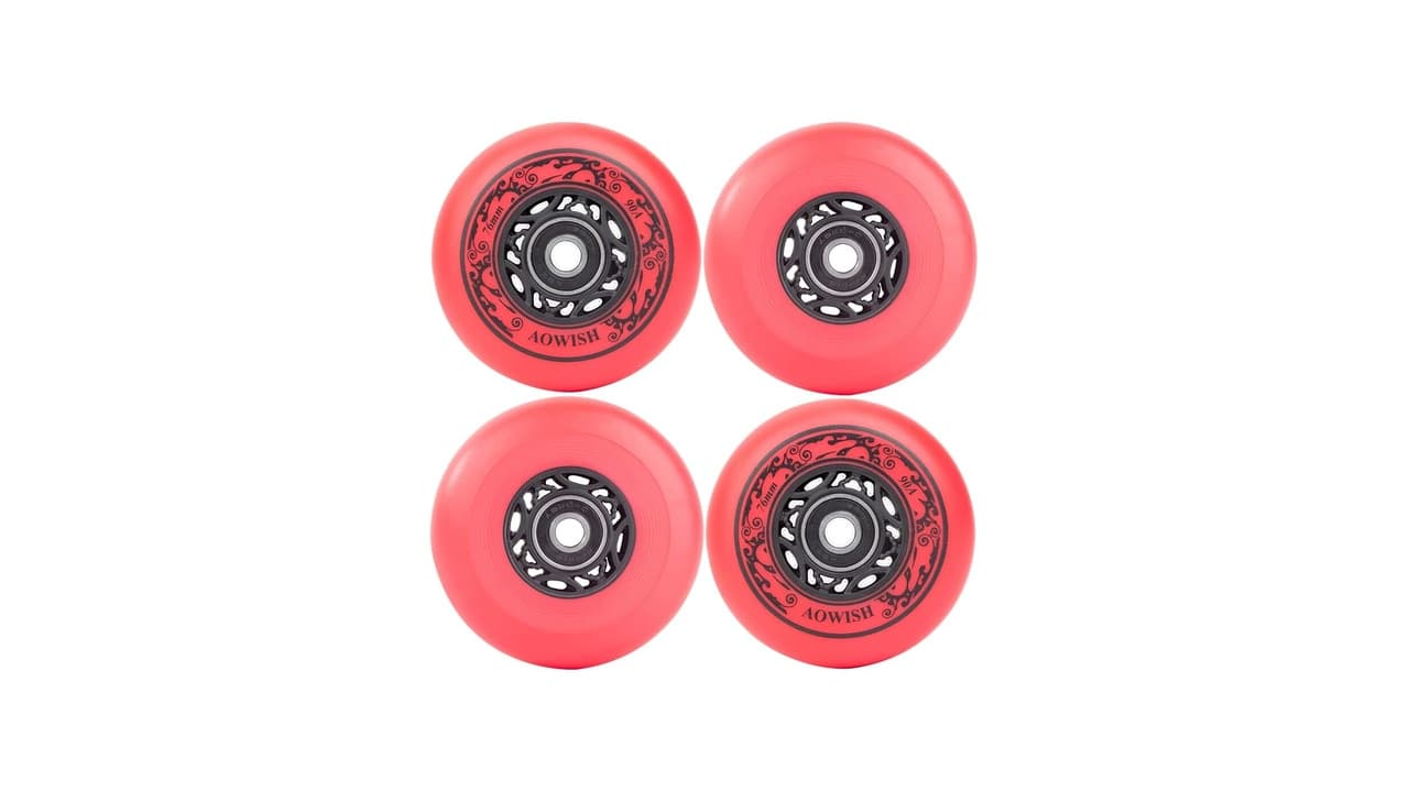 A Melhor Roda de Skate para Asfalto: 8 Opções Testadas e Aprovadas
