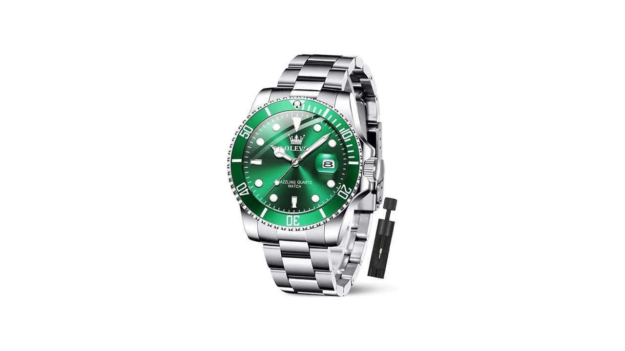 Melhor Rolex Mais Barato: 7 Opções Autênticas e Acessíveis