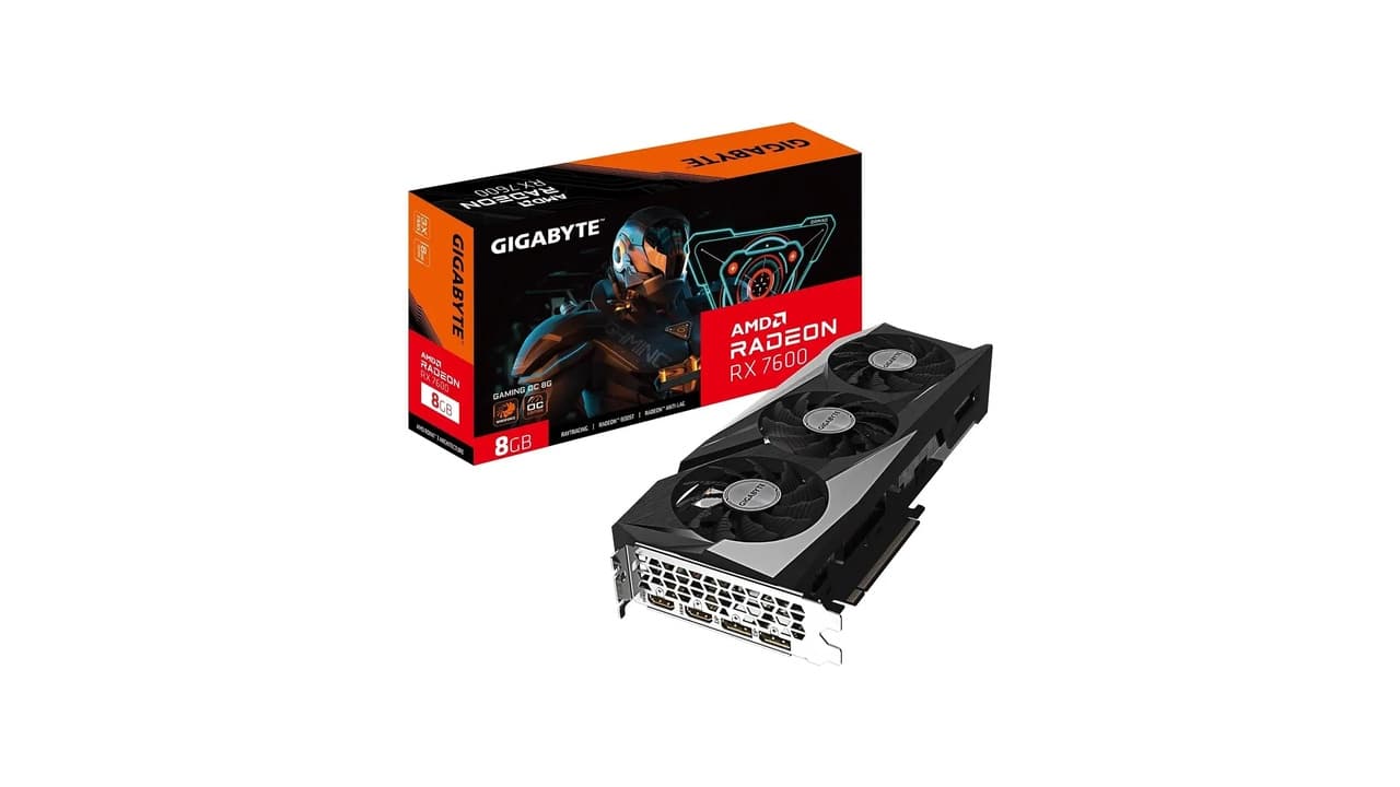 Melhor RX 7600: Guia para Escolher a Placa Ideal em 2026