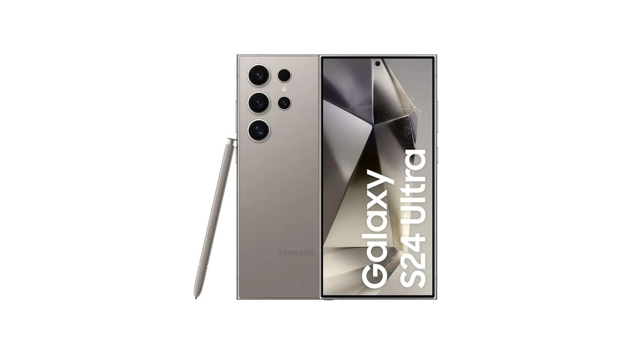 Melhor S22 Ultra: 5 Modelos Oficiais com Galaxy AI e S-Pen