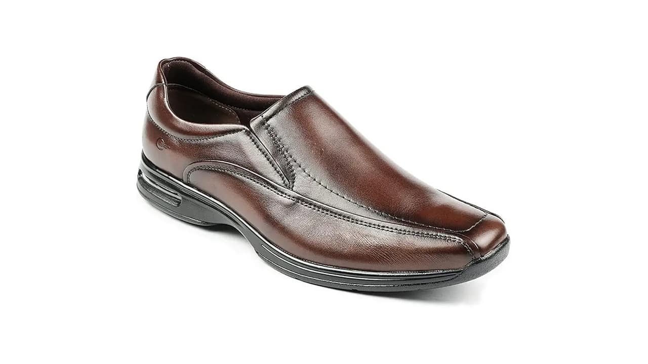 Melhor Sapato Social Masculino de Couro: 8 Modelos que unem Estilo e Conforto