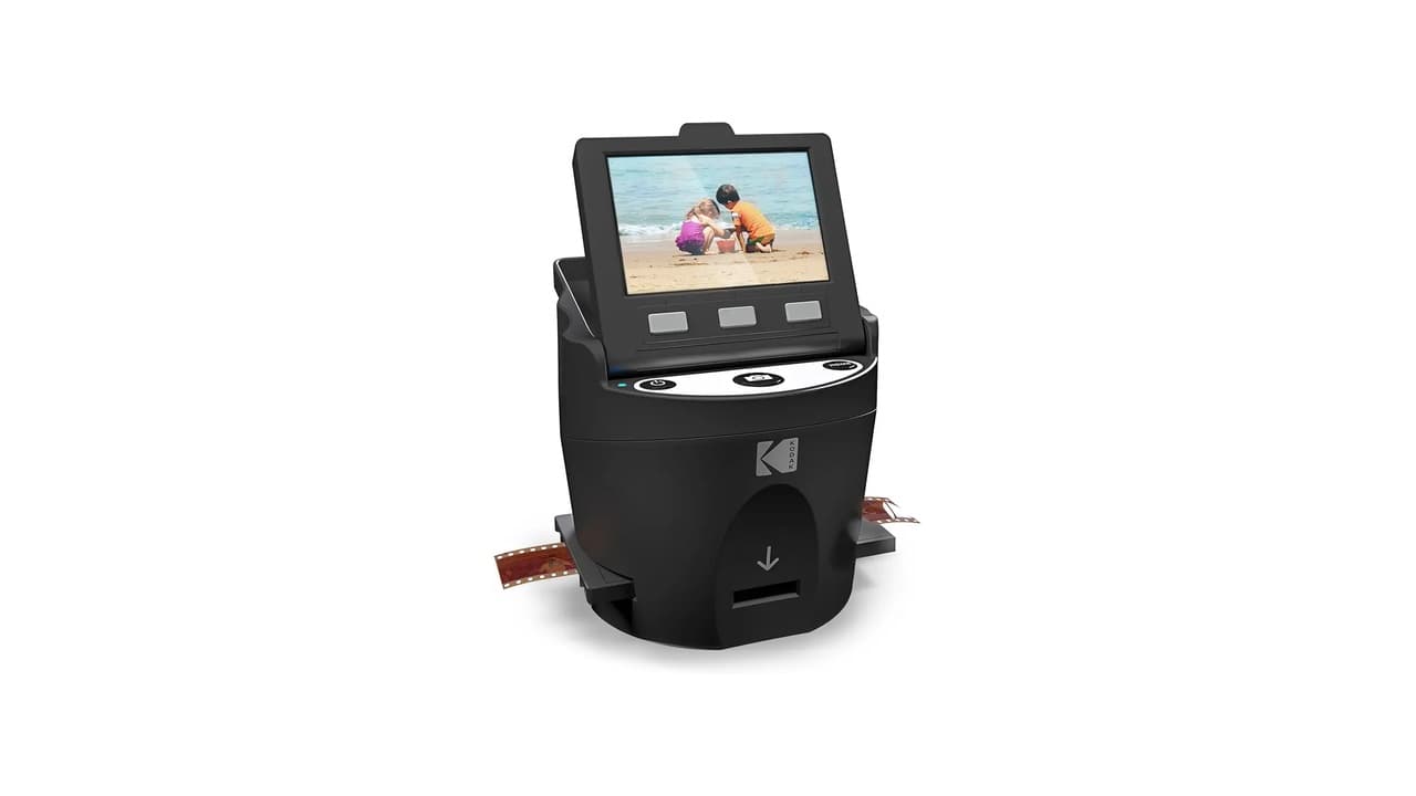 Melhor Scanner de Negativos e Slides Digital: 12 Opções para Reviver Suas Fotos