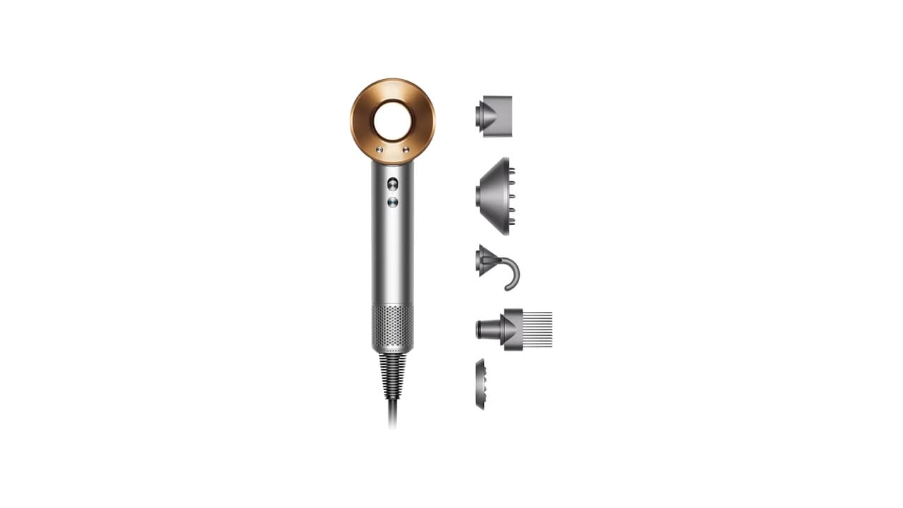 Melhor Secador de Cabelo Dyson: 5 Modelos com Tecnologia de Ar Super-Sônico