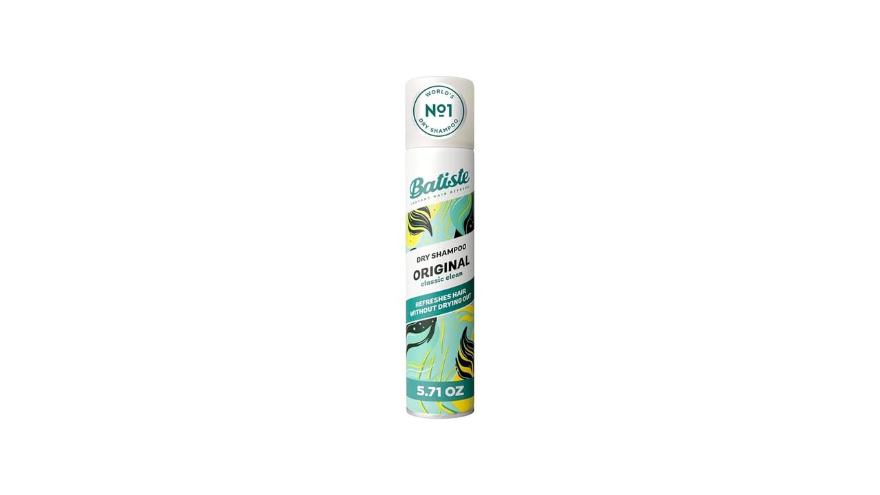 Melhor Shampoo a Seco Batiste: Qual Escolher para Cabelo Fresco?