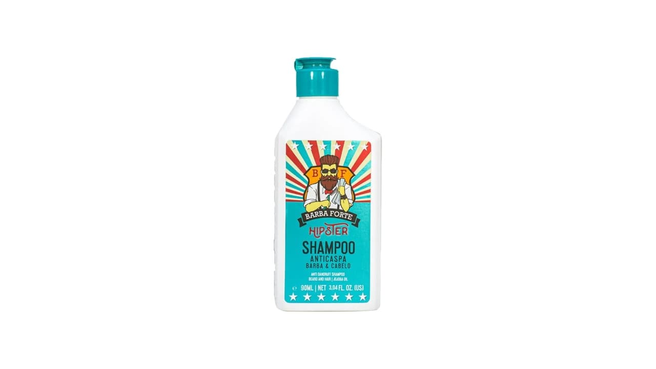 Melhor Shampoo Anticaspa para Barba: 8 Opções Testadas e Aprovadas