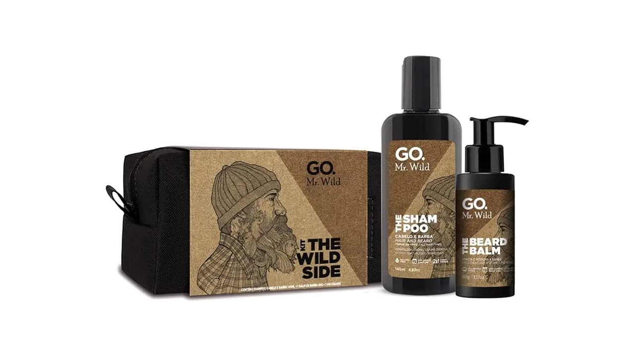 Melhor Shampoo e Balm para Barba: Top 7 com Custo-Benefício