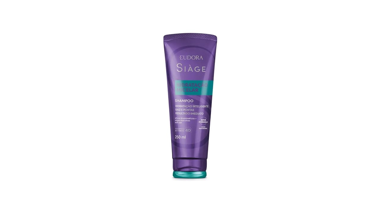 Melhor Shampoo Eudora Siàge: 10 Opções para Cada Tipo de Cabelo