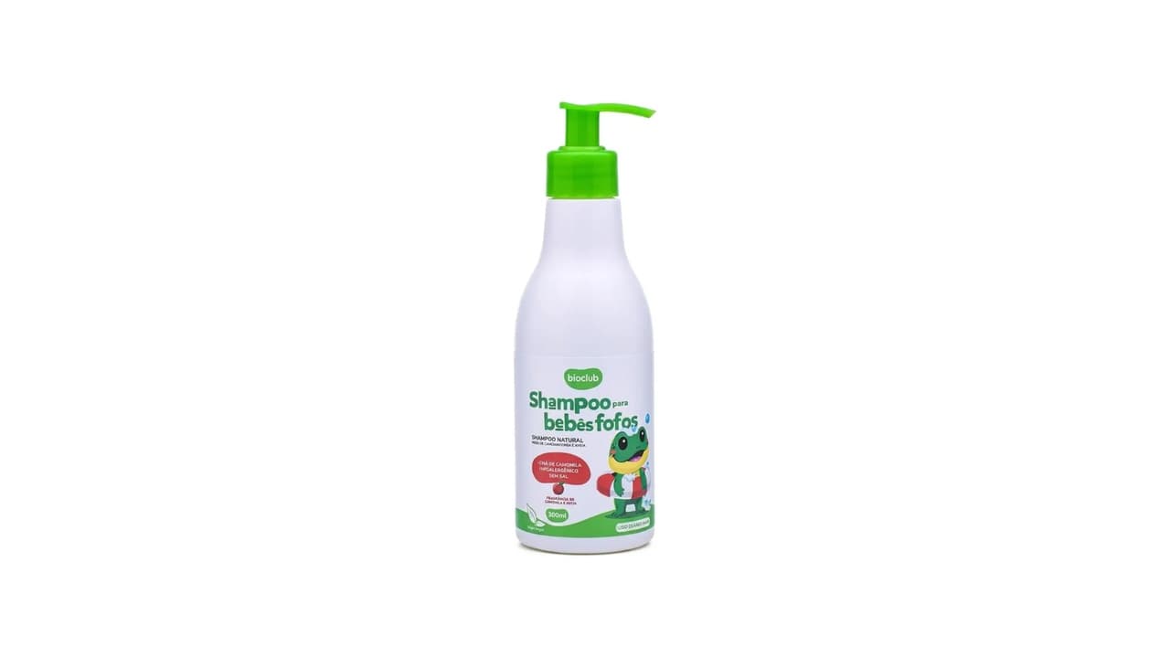 Melhor Shampoo Infantil sem Parabenos e Petrolatos: Escolha Segura para Pele Sensível
