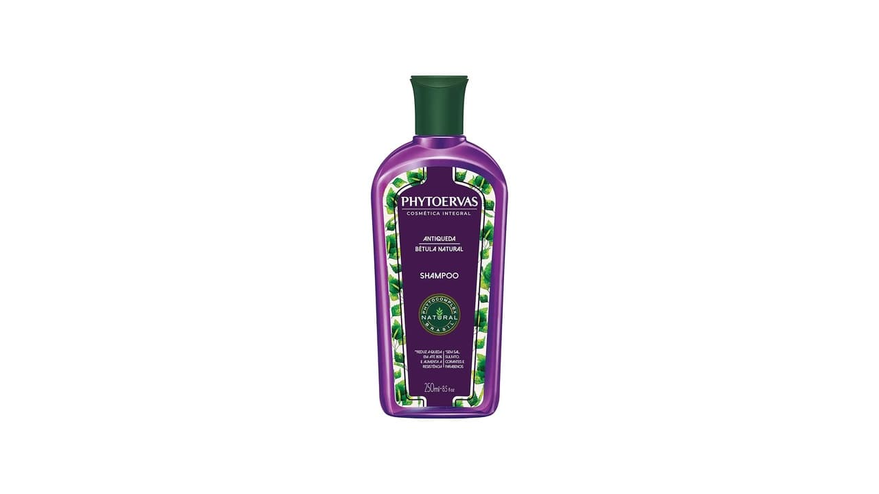 Melhor Shampoo Natural Antiqueda: Top 8 para Fortalecer Cabelos