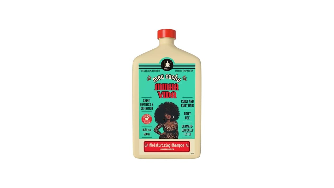Melhor Shampoo para Cabelo Cacheado Ressecado: 10 Opções de Hidratação Profunda