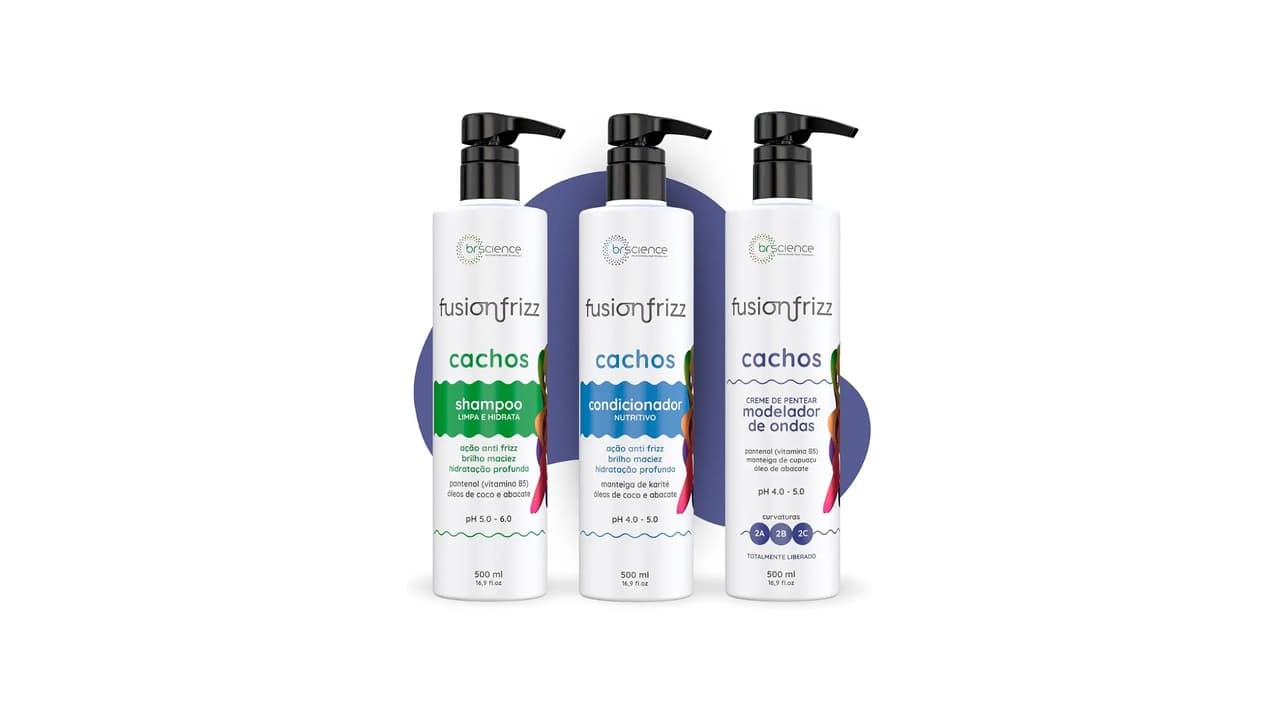 Melhor Shampoo para Cabelo Ondulado 2A 2B 2C: Guia Definitivo para Ondas Definidas