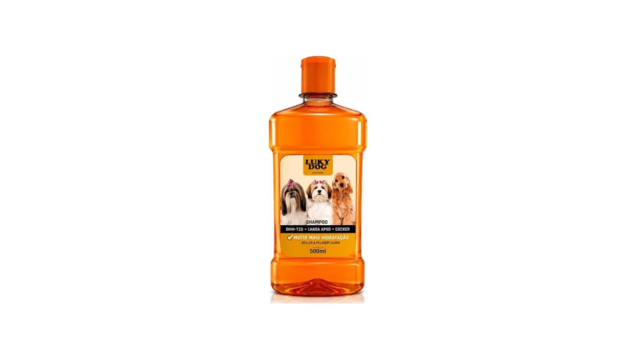 Melhor Shampoo para Cachorro Shih Tzu Filhote: 7 Opções Seguras e Hidratantes