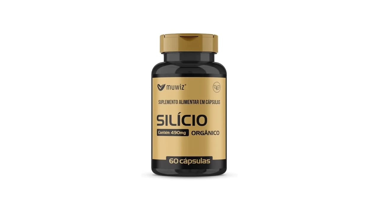 Melhor Silício Orgânico: 10 Suplementos para Pele, Cabelo e Unhas