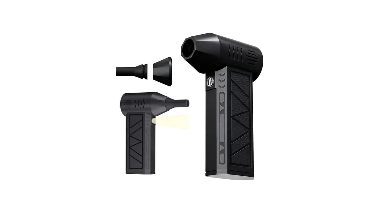 Melhor Soprador de Ar para Limpeza de PC: 8 Modelos Top para Manutenção Rápida