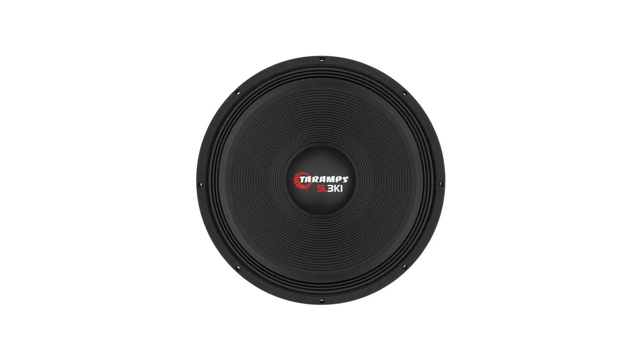 Melhor Subwoofer de 18 Polegadas para Eventos: Potência e Clareza em Destaque