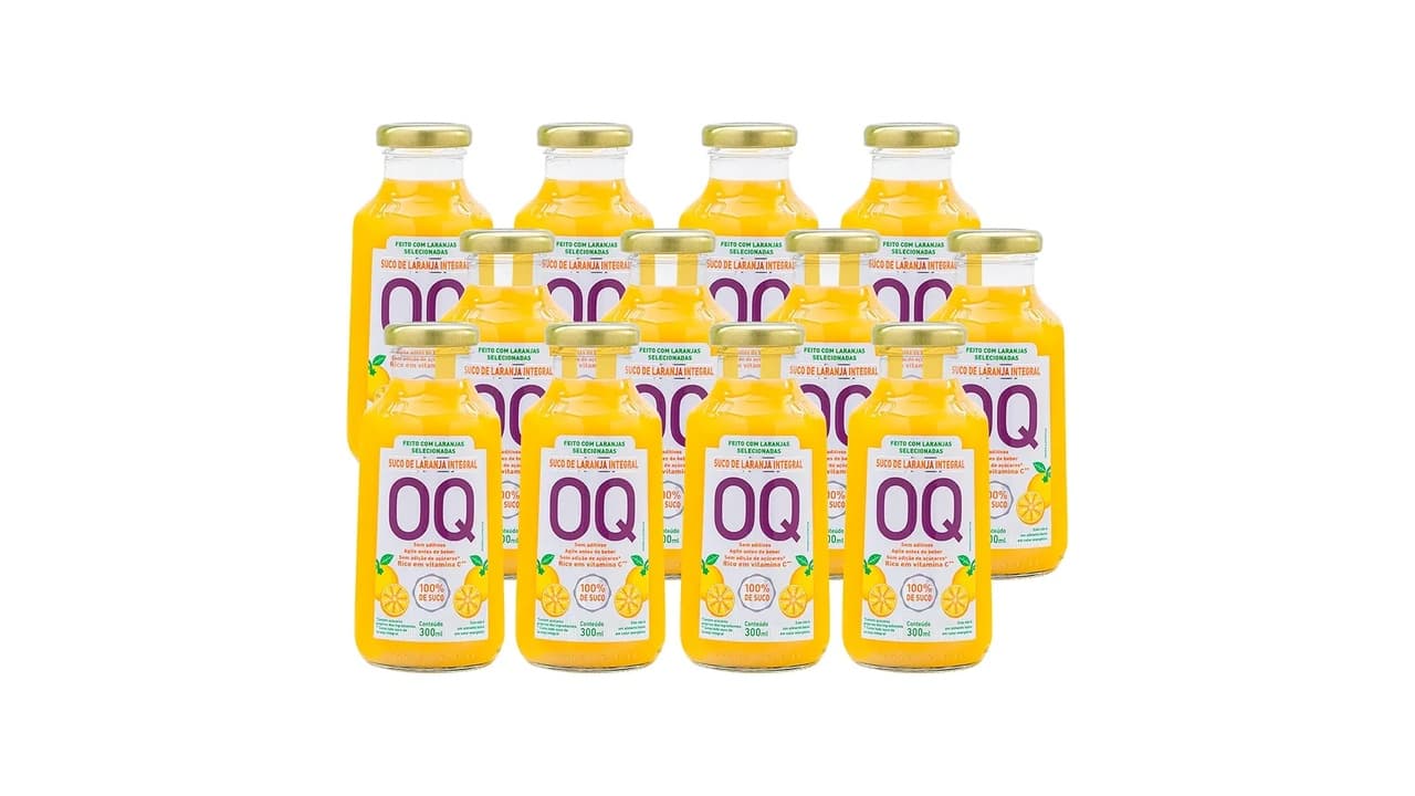 Melhor Suco de Laranja Integral: Qual Escolher para Saúde e Sabor?
