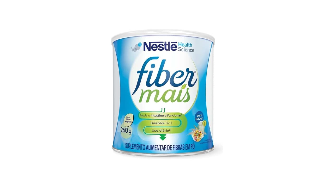 A Melhor Fibra Suplementar: 7 Opções para Saúde Digestiva