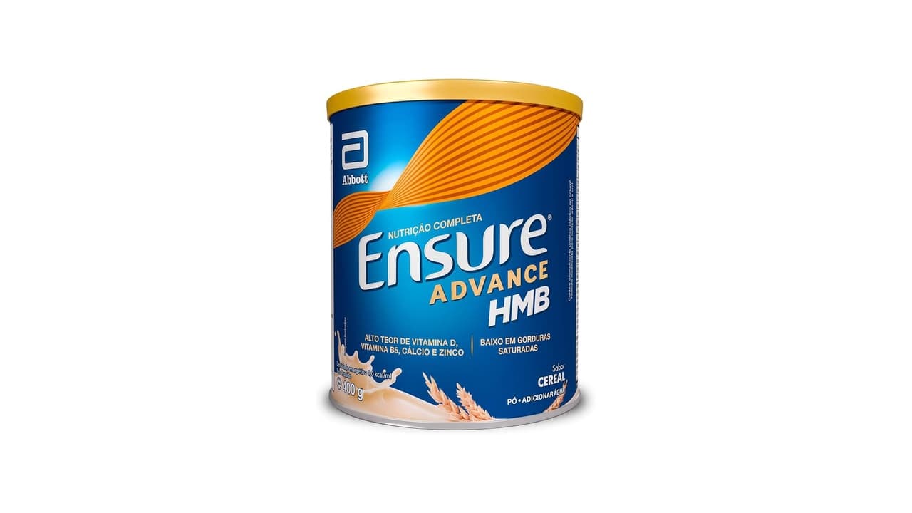 Melhor Suplemento Ensure Advance: Qual o Ideal para Nutrição Adulto?