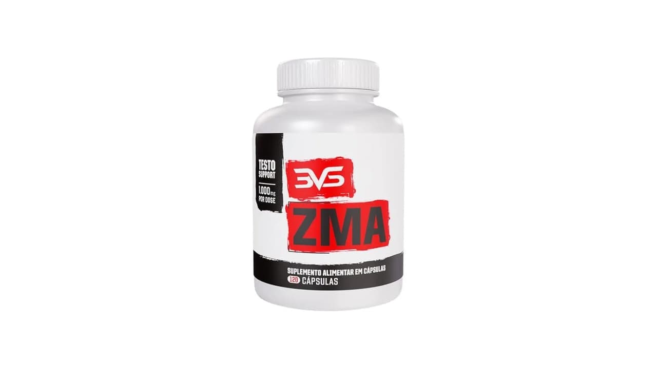 Melhor Suplemento ZMA: Top 10 para Sono e Recuperação Muscular