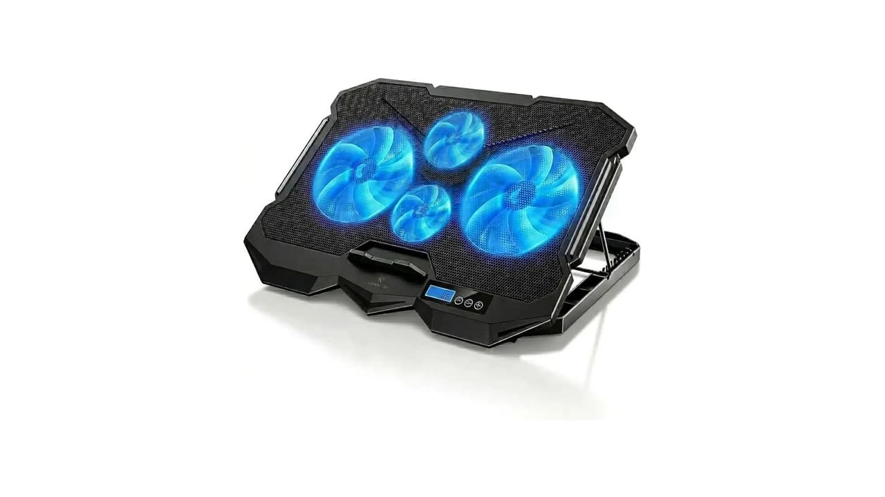 Melhor Suporte Cooler para Notebook Gamer: Qual Escolher em 2026?