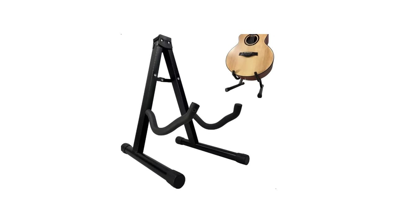 Melhor Suporte de Chão para Violão e Baixo: Qual o Ideal para Você?
