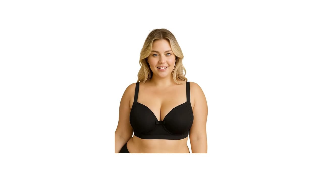 Qual o Melhor Sutiã de Sustentação Plus Size: Top 10 Modelos Testados