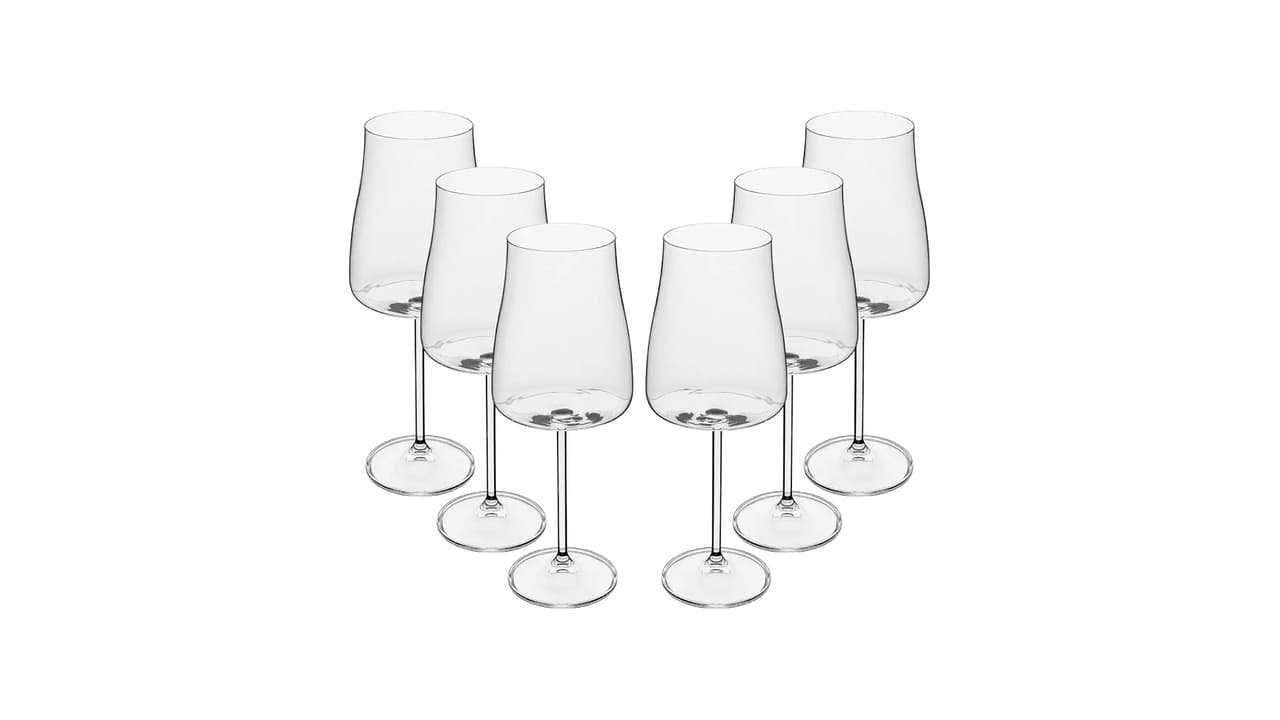 Melhor Taça de Cristal para Vinho Tinto: 8 Modelos que Elevam a Experiência