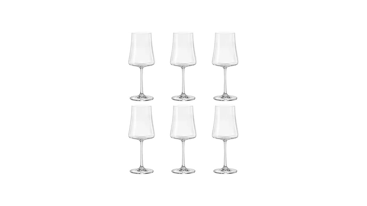 Melhor Taça de Vinho Branco: 10 Modelos que Elevam sua Degustação!