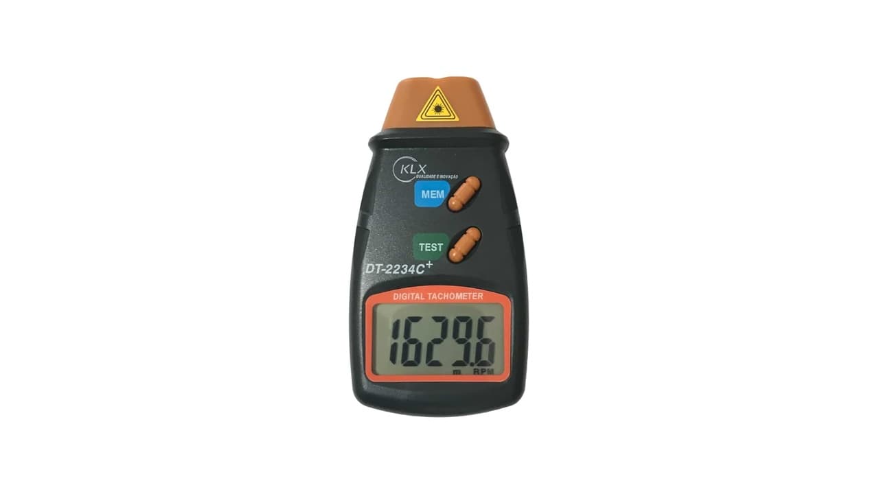 Melhor Tacômetro Digital a Laser: 8 Modelos Testados e Aprovados