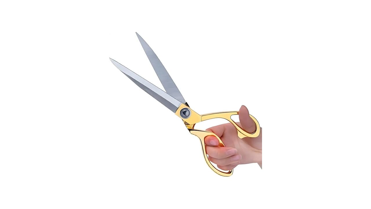 Melhor Tesoura de Costura Profissional: 10 Modelos Testados e Aprovados!