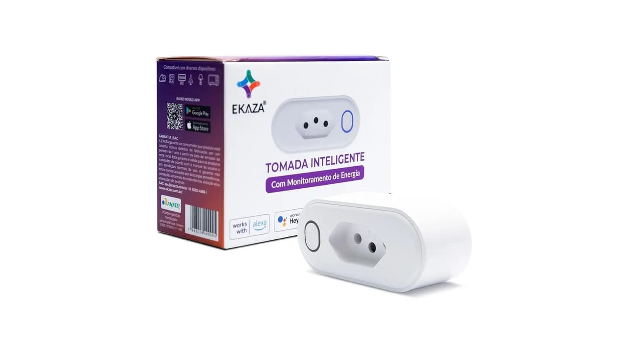 Melhor Tomada Inteligente Wi-Fi com Alexa: Top 7 Modelos para Automação