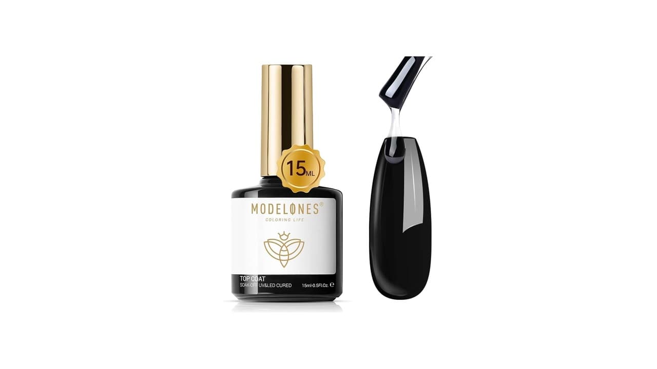 Melhor Top Coat para Unhas de Gel: 10 Finalizadores de Alta Durabilidade para Esmalte Perfeito