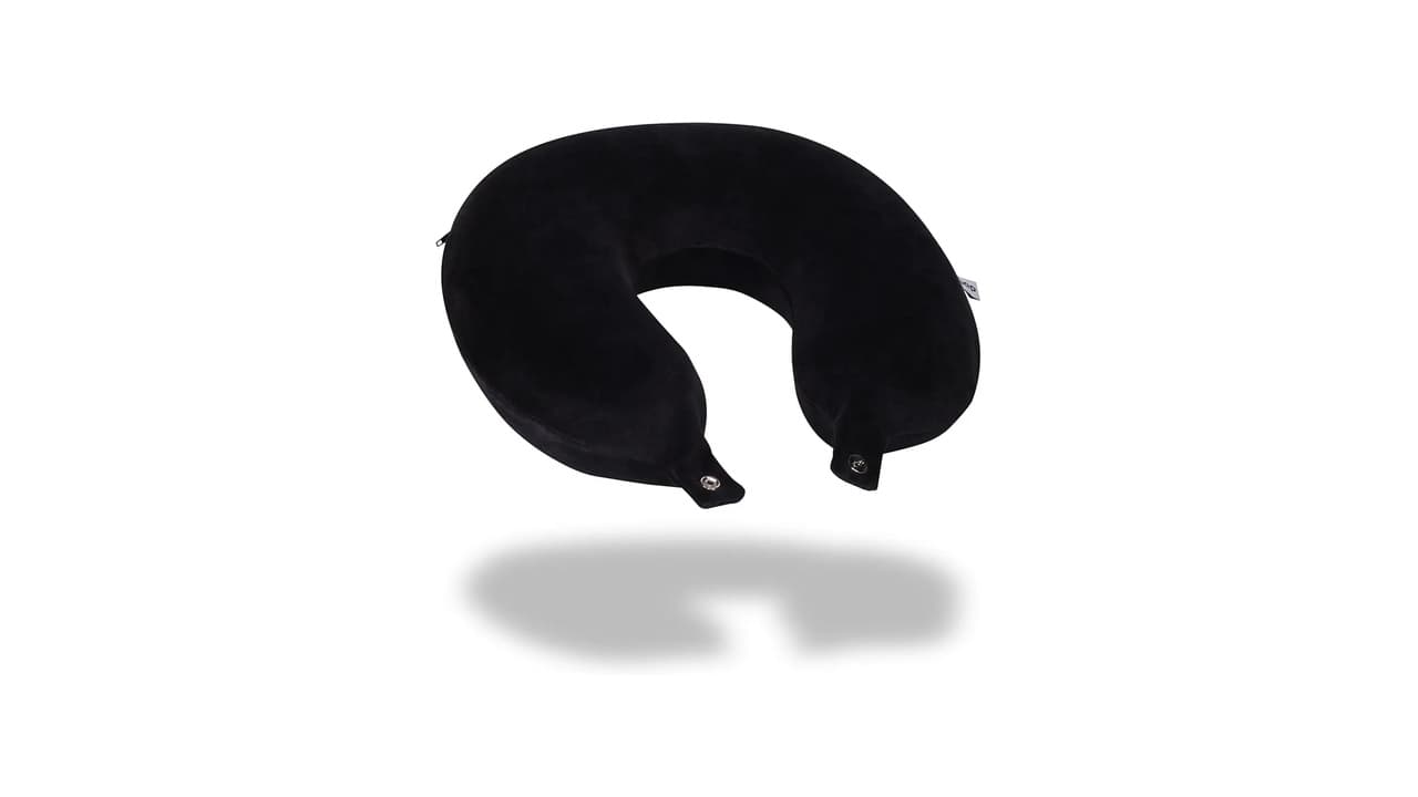 Melhor Travesseiro de Viagem: Conforto Ergonômico para Voos Longos