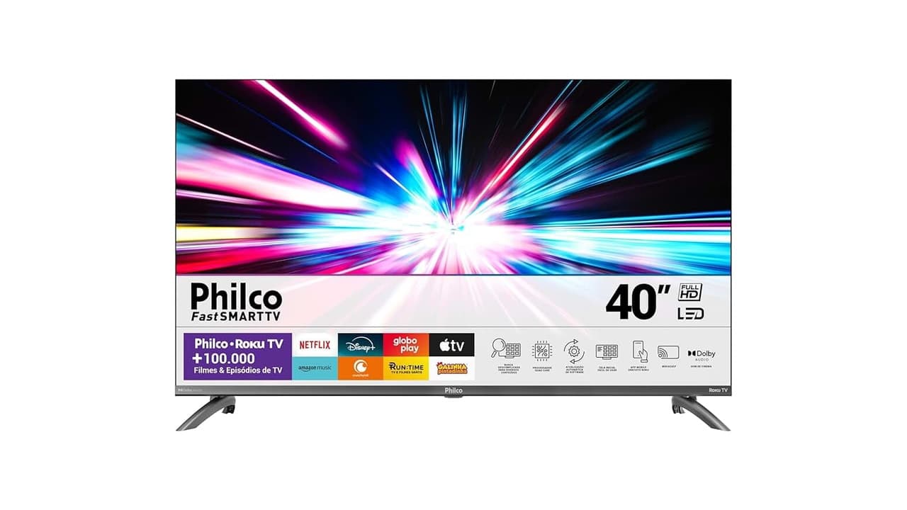 Melhor TV 40 Polegadas 4K Smart: Guia Completo para Escolha