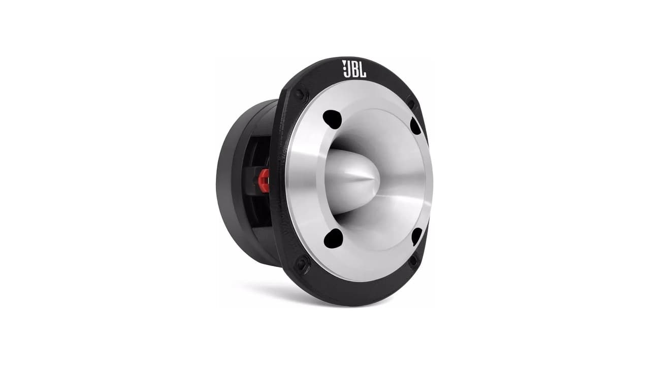 Melhor Tweeter Automotivo JBL: Guia de Compra para Qualidade Sonora