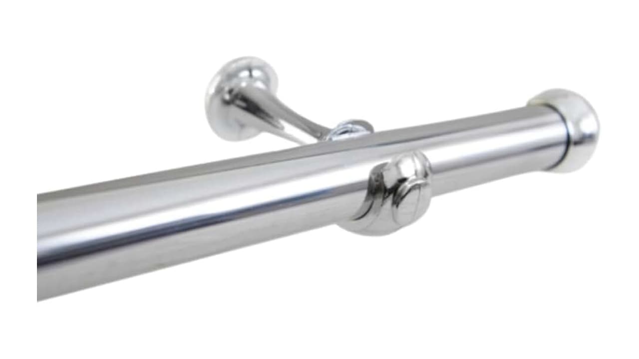 Melhor Varão de Cortina para Ambientes Modernos