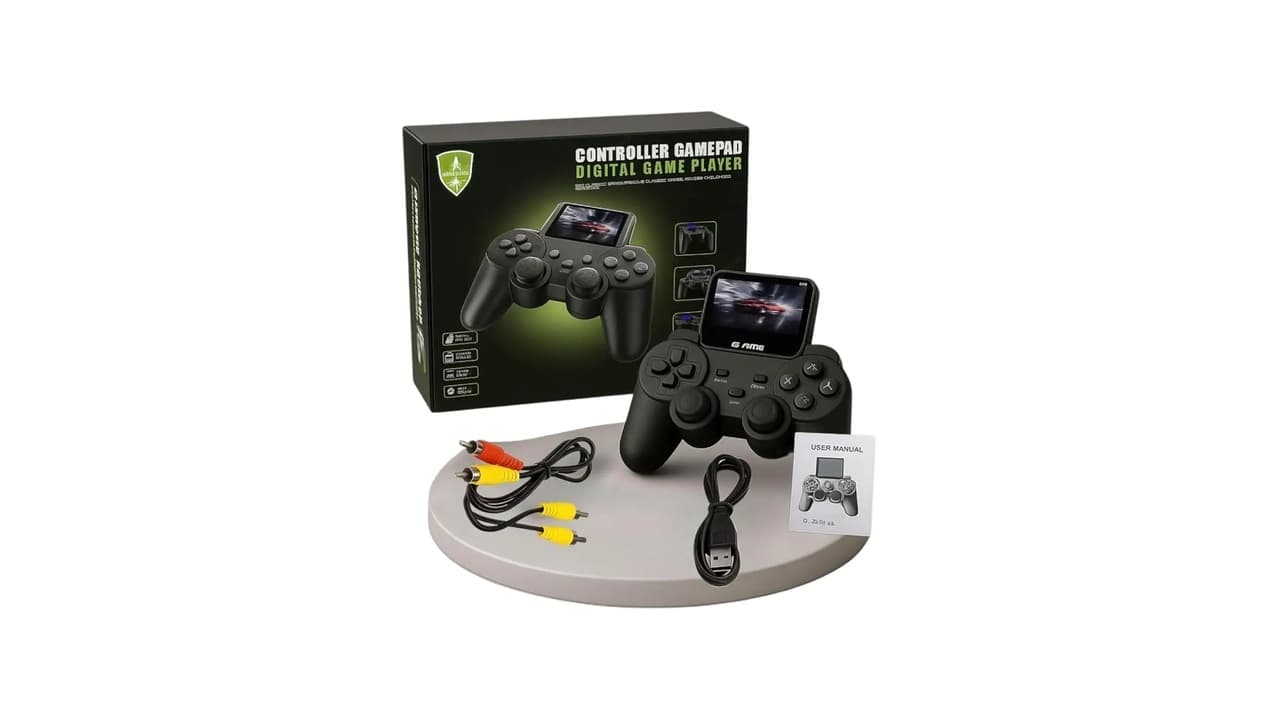 Melhor Videogame para Crianças: Top 10 Consoles Retrô e Portáteis