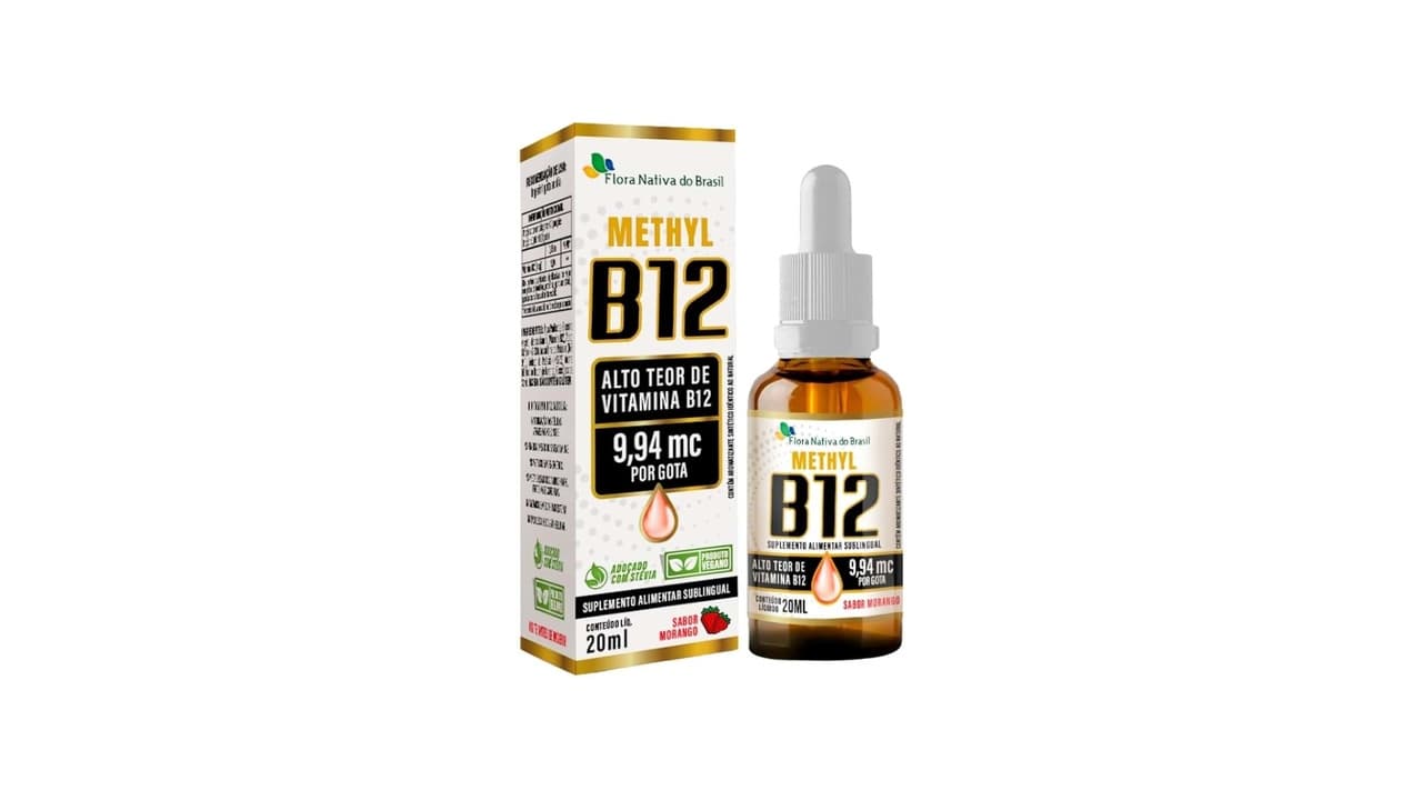 Melhor Vitamina B12 Sublingual: Guia Premium para Escolha