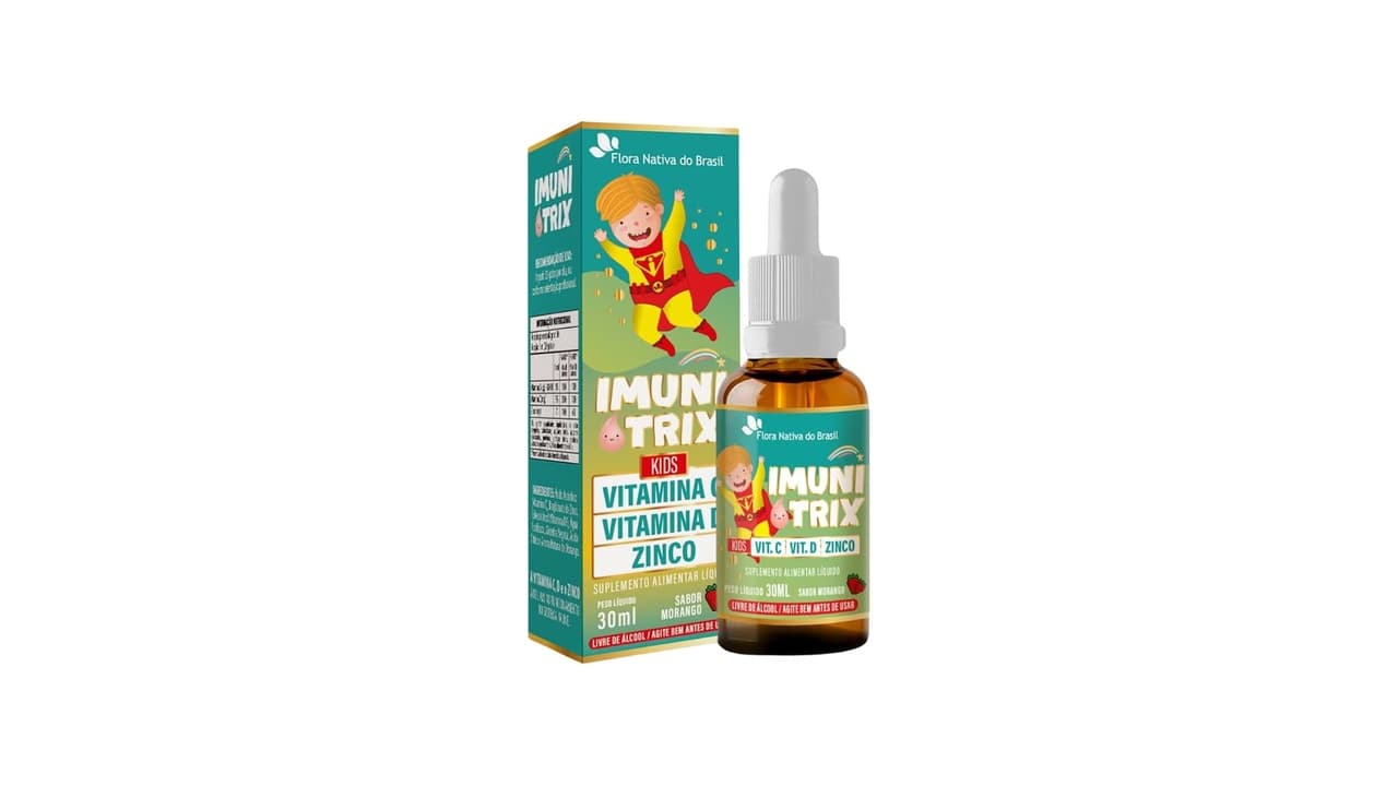 Melhor Vitamina C com Zinco para Imunidade Infantil: Top 10 Escolhas para Crianças